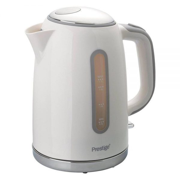 Prestige 1.7L Electric Jug Kettle Oyster