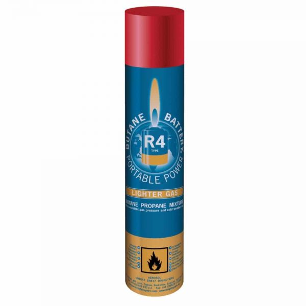 R4 Butane Lighter Fuel