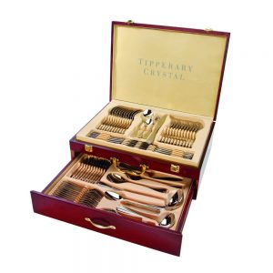 72 Piece Elegance Cutlery Canteen