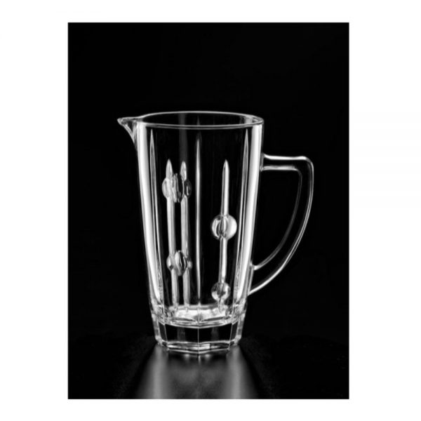 Glass Pitcher Berlin 1.3L