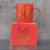 9.2cm Mug Sixty Rocks In Gift Box