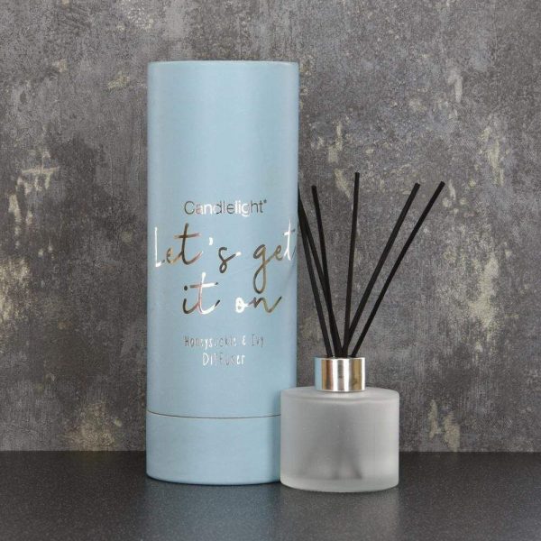 150ml Reed Diffuser Get On Honeysuckle