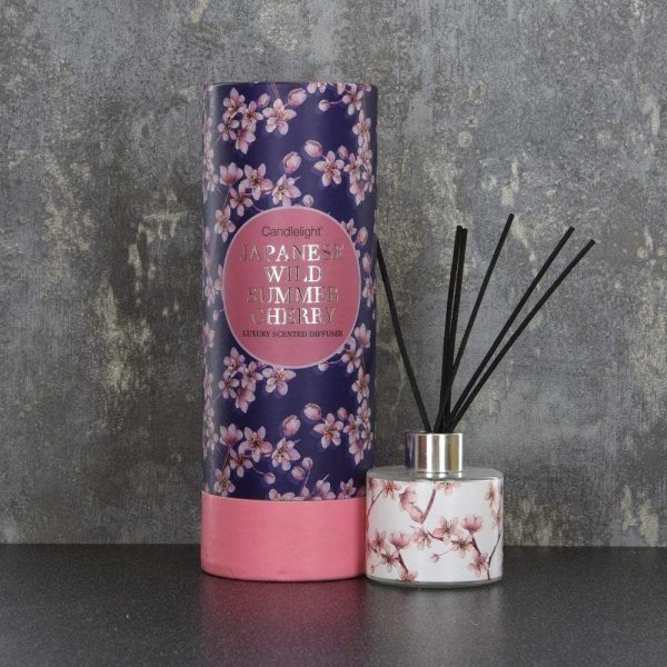 150ml Reed Diffuser Japan Summer Cherry