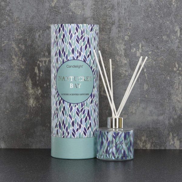 150ml Reed Diffuser Nantucket Seasalt