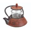 Cast Iron Tea Pot India 0.80 Lt