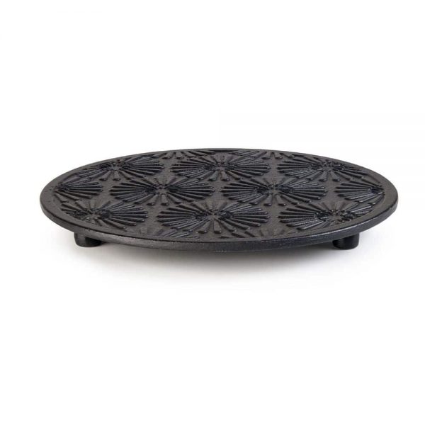 Teapot Cast Iron Trivet Bali