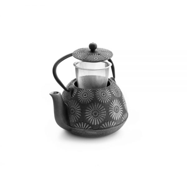 Cast Iron Tea Pot Bali 1.20 Lt