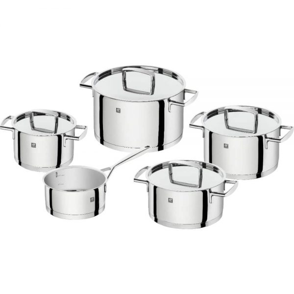 Henckels Zwilling Passion Cookware Set 5 Piece