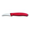 Shaping Knife Straight 6cm Red