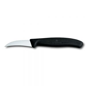 Shaping Knife Straight 6cm Black