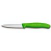 Victorinox Paring Knife Straight 8cm Green