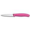 Victorinox Pairing Knife Straight 8cm Pink