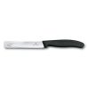 Swiss Classic Pairing Knife Straight 10cm Black