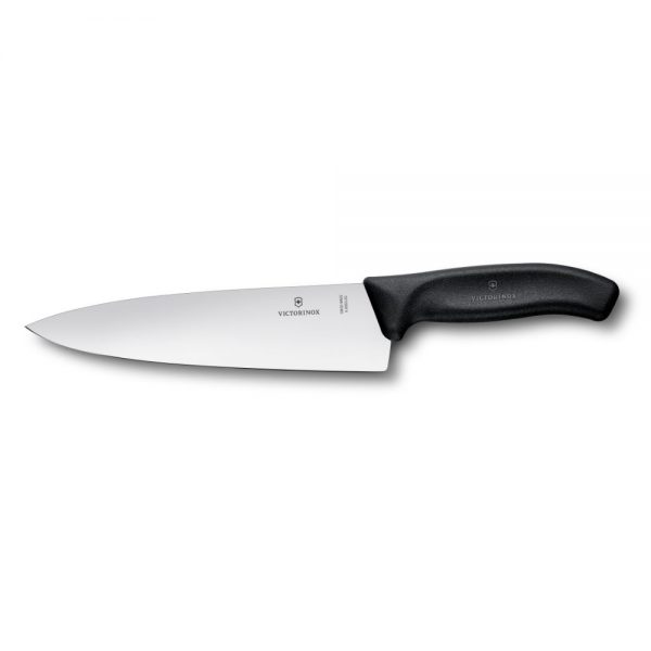 Victorinox Chefs Knife Extra Wide Blade