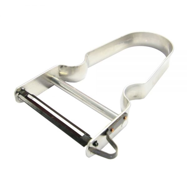 Potato Peeler Rex Steel With Pivoting Blade