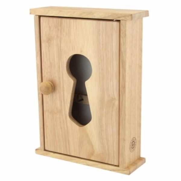 RB Key Cupboard Key-shape