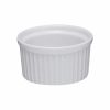 White Porcelain Ramekin 9cm