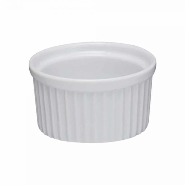 White Porcelain Ramekin 9cm