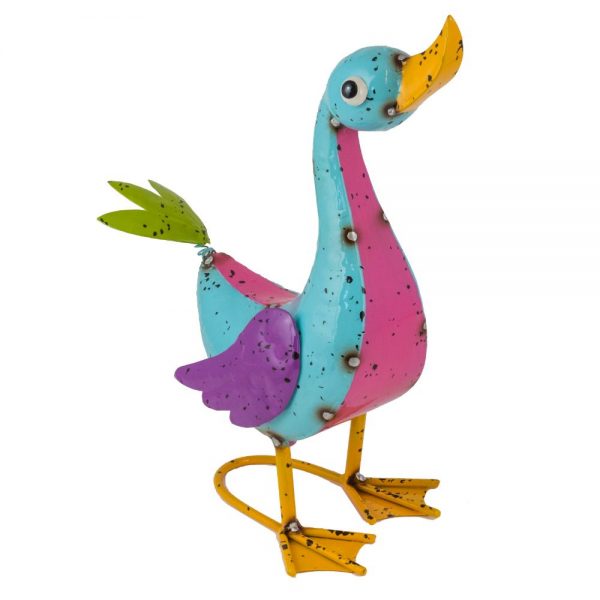 Desmond the Duck  Critter Colour