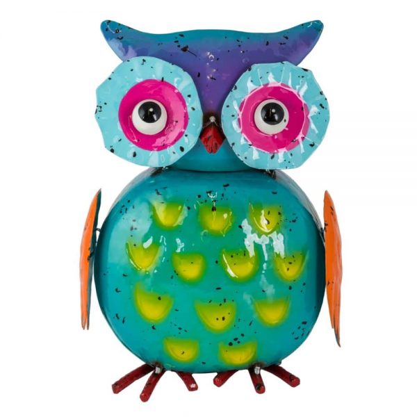 Ozzie the Owl  Critter Colour