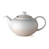 Le Creuset Classic Teapot 1.3L Meringue