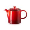 Le Creuset Grand Teapot Cerise 1.3L