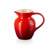 Le Creuset Breakfast Jug Cerise 0.6L