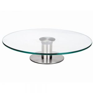 Revolving Cake Stand 30cm