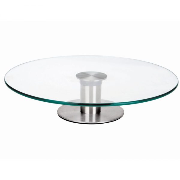 Revolving Cake Stand 30cm