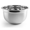 Tall Satin Bowl 22cm