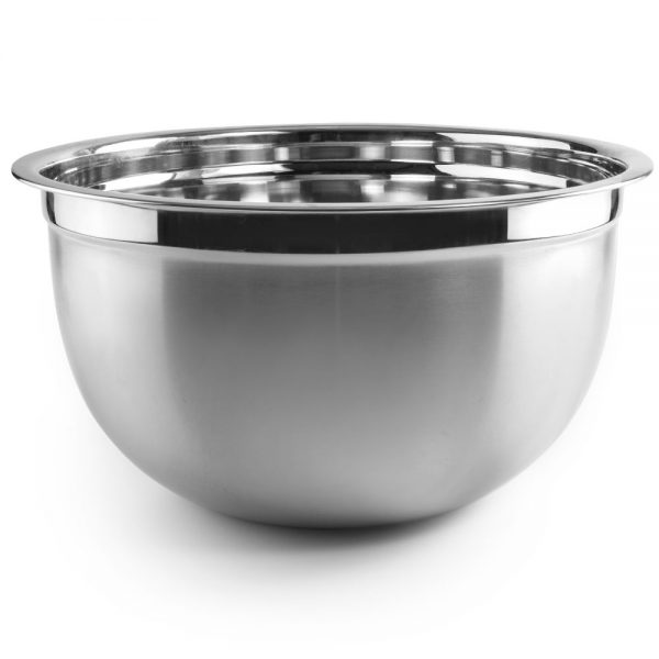 Tall Satin Bowl 30cm