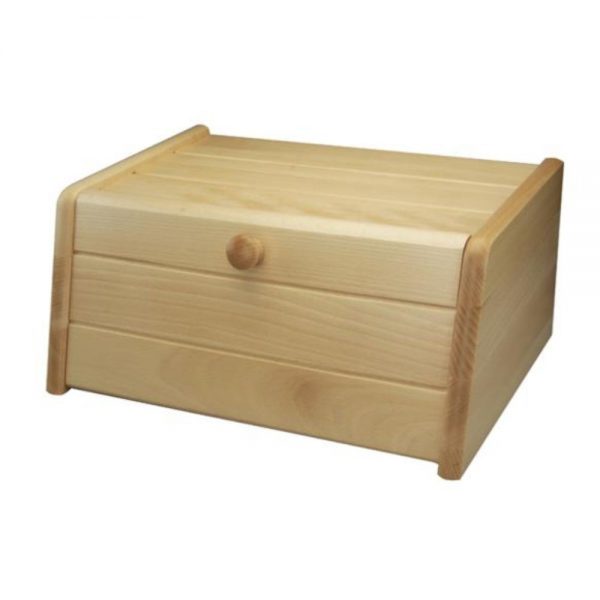 Drop Front Bread Bin