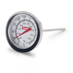 Food Thermometer With Probe
