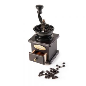 Manual Coffee Grinder Class