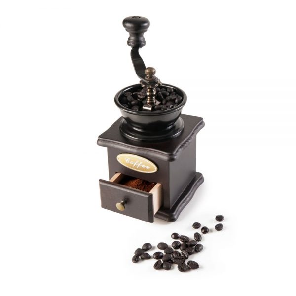 Manual Coffee Grinder Class