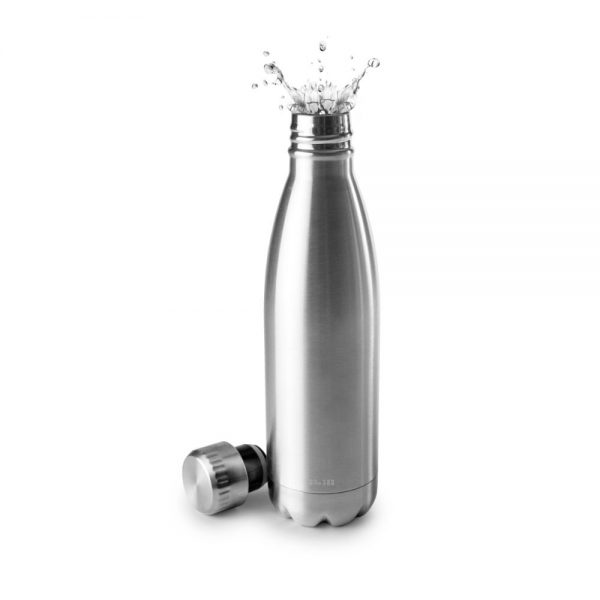 Double Wall Thermos Bottle Satin 350ml