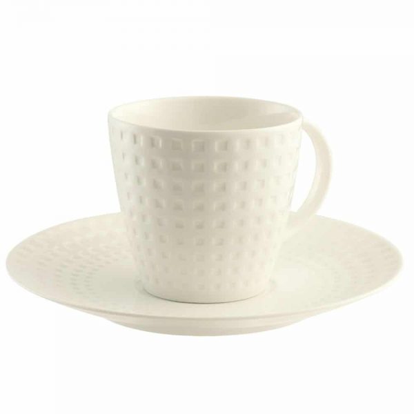 Grafton 4 Teacup & Saucer Set