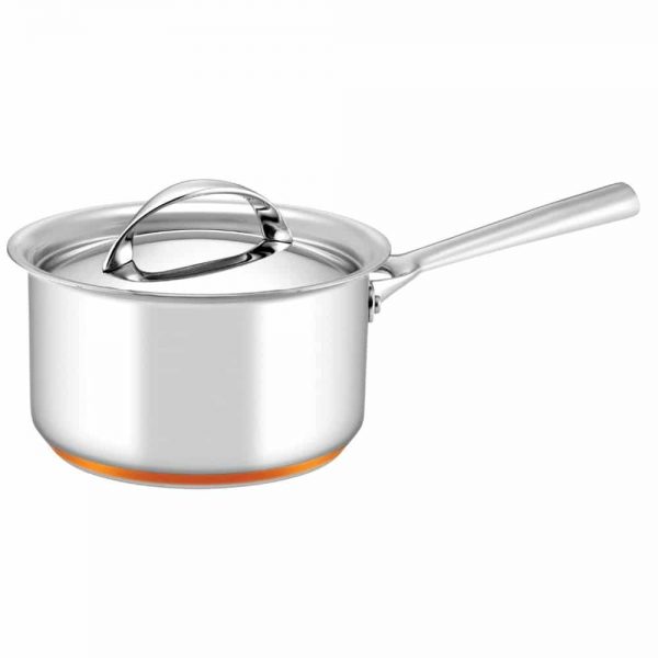 Essteele Per Vita 20cm 3.8L Covered Saucepan