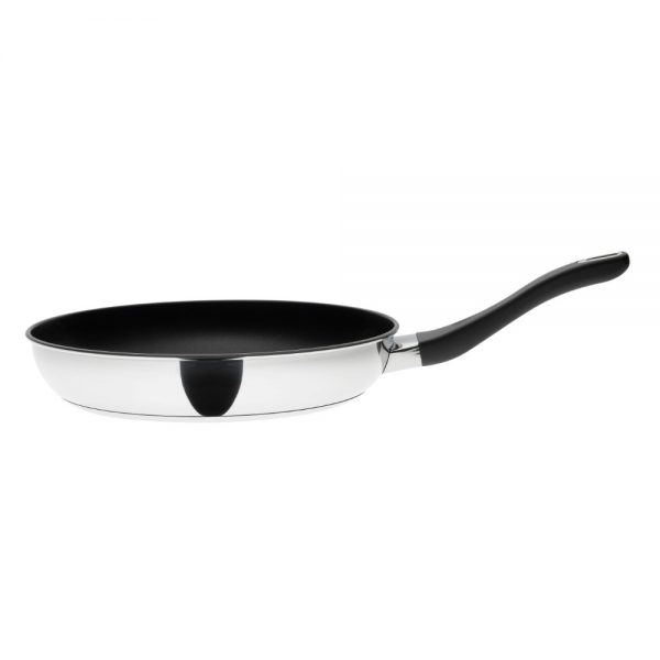 Prestige Stainless Steel Non-Stick Skillet 24cm