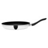 Prestige Stainless Steel Non-Stick Skillet 28cm