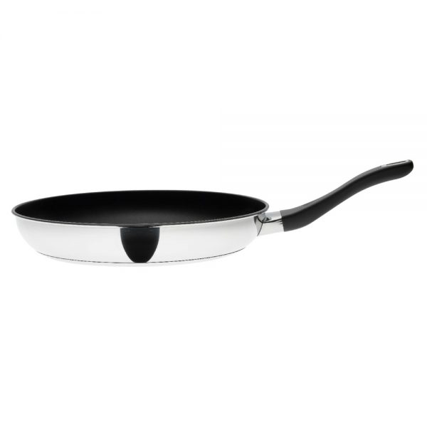 Prestige Stainless Steel Non-Stick Skillet 28cm