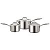 Circulon Ultimum Stainless Steel Set 3 Piece