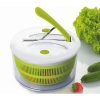 Salad Spinner Via Pedal 16cm