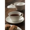 Ripple Teacup & Saucer Set Of 4