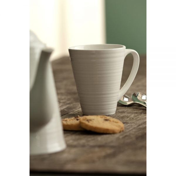 Ripple 4 Piece Mug Set