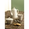 Ripple Beverage Set Teapot/Sugar/Cream