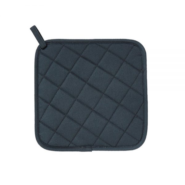 UW Silicone Pot Mat Black