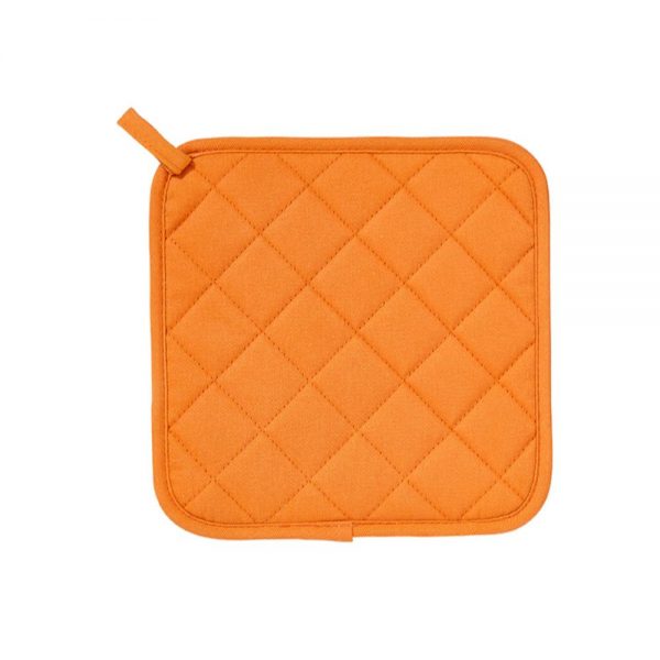 UW Silicone Pot Mat Orange