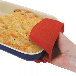 Hot Gripper Silicone Mitt