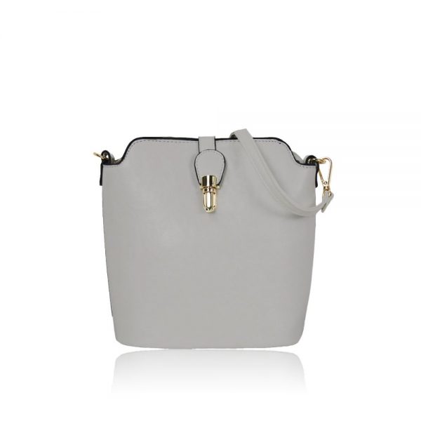 Light Grey Gessy Handbag